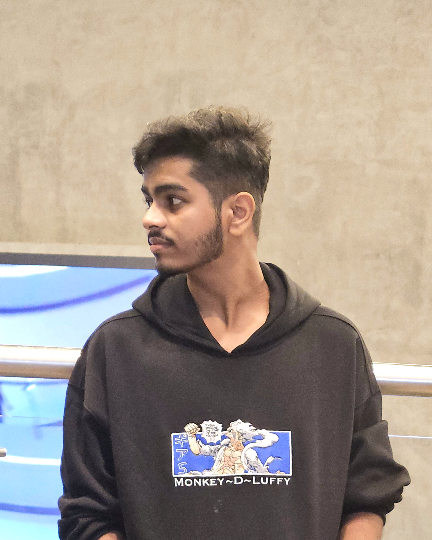 A photo of Ronak Borkar